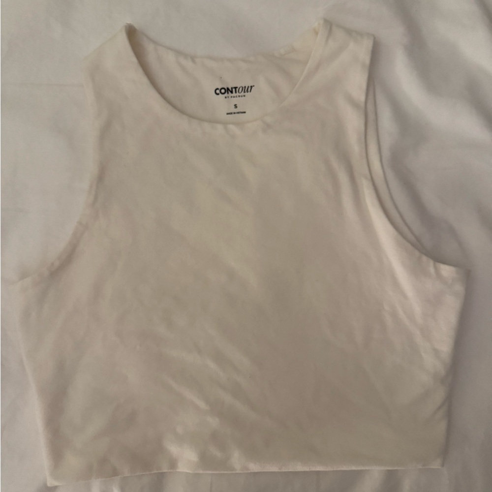 Pacsun Women’s Cropped Tank Top